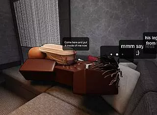 My friends mom is in love with bbcs and she makes me creampie her roblox