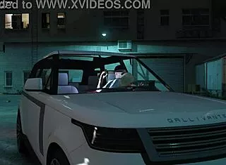 gta 5 hooker service in car