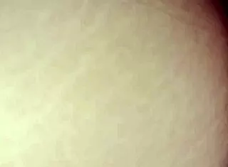 bbw shaving and fucked with huge creampie finish