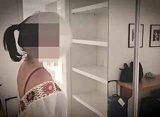 Real married woman fucked in hotel after beach pickup