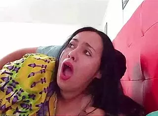 Indian stepmother receives hard fucking from stepson unexpectedly