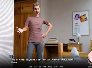 gameplay university of problems part 2