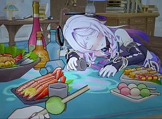 citlali loves cock in this genshin impact hentai animation