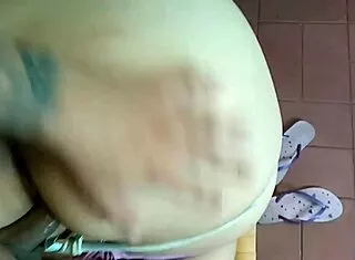 porno amateur rica gorda de culo grabando madrastra
