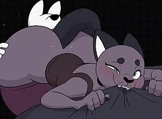 lets fuck this horny cat in beat banger furry game