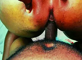 Shave big pussy receive my dick hot
