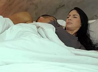 Stepbrother Confuses Her Stepsister With His Girlfriend And Fucks Her By Accident In Shower