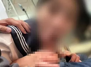 Just A Commute Turns Into Massive Erection With Seductive Smile