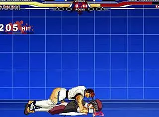 dongwan versus kannon in paid character hentai encounter