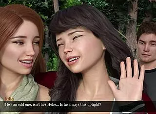 altered destiny 18+ 19 game with dating and hentai