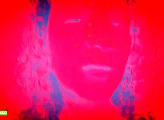 lucky gurl kween bunny b gives red light pov