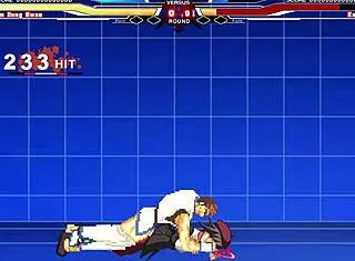 dongwan versus kannon in paid character hentai encounter