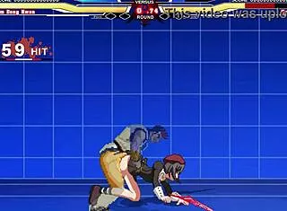 dongwan versus kannon in paid character hentai encounter