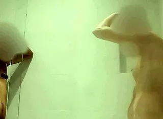 Eating A College Classmates Ass In The Company Bathroom