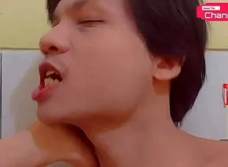 hansel thio channel i will be your talent brazzers bathroom quick show 1