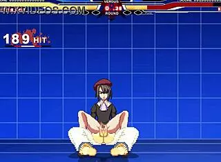 dongwan versus kannon in paid character hentai encounter