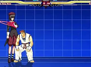 dongwan versus kannon in paid character hentai encounter