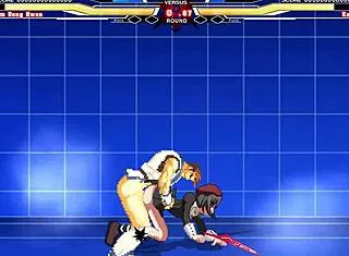 dongwan versus kannon in paid character hentai encounter