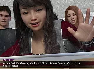 altered destiny 18+ 19 game with dating and hentai