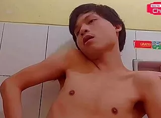 hansel thio channel i will be your talent brazzers bathroom quick show 1