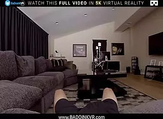badoinkvr gianna dior is best birthday present ever