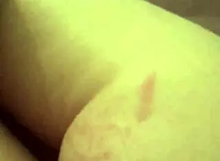 Petite Blonde Deepthroats Roommate's Cock in Dorm Bed, Gets Caught