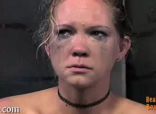 This free bondage episode is so thrilling