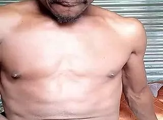 busting a nut with dirty talk and moaning on my big black cock