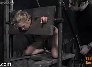 This free bondage episode is so thrilling