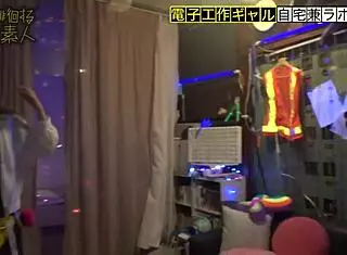 Rare amateur gal devours men in Shibuya night