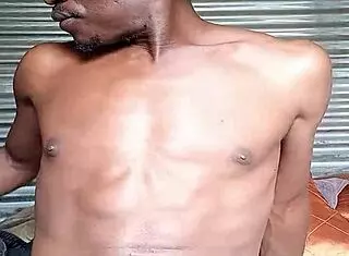 busting a nut with dirty talk and moaning on my big black cock