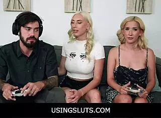 Hot girls use strapon for intense fucking in high definition