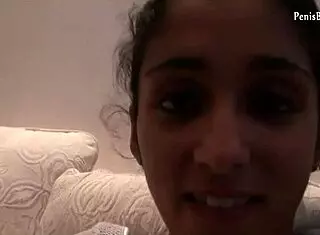 Interracial cock riding leads to cum-filled blowjob and anal fun 😈