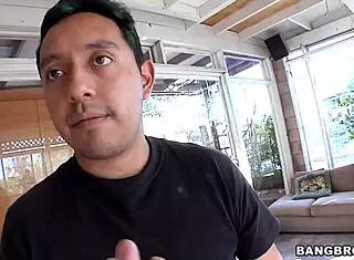 Lucky Guys Receive Pornstar Treatment