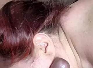 coolmarina says, suck that young delivery guy's cock