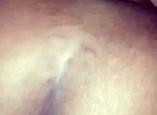 Bent Over Babe Gets Creamy Creampie in Doggystyle