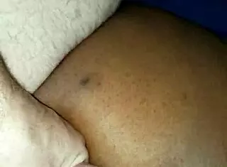 Intense anal fucking with a big ass