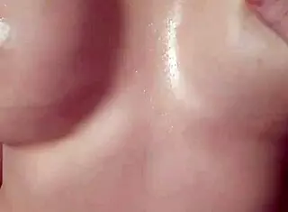 Huge Tit Wife Gets Quarantine Fuck With Bouncing Tits Alert!