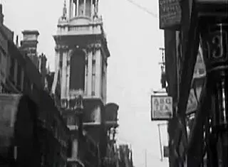 Vintage pussy beaver in antique porn 😍