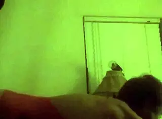 Ever tried a strapon role reversal at home with amateurs?