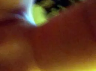 Solo gamer jerks off during intense session part one