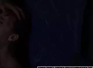 Black cutie Ivy Sherwood fucked hardcore by Eric John live