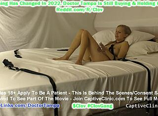 Clov Ava Siren se stává sex otrokyní tampa doktora ve floridské nemocnici