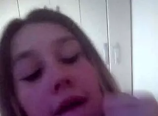 i told you guys i love that cumshot from my teen wife