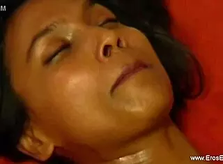 Massaging Pussy Is His Intense Expertise