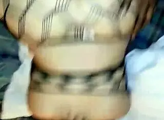 sexy latina in fishnets takes big black cock