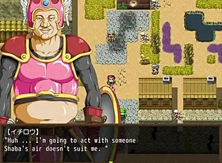 female hero embarks on hentai quest