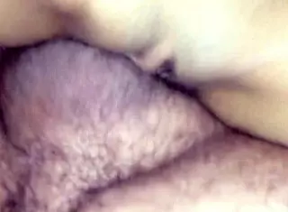 mexican milf couple fucks in doggystyle and blowjob