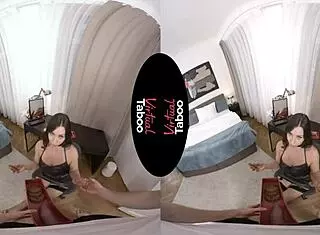 Hey, that virtual taboo cock monster is here for some fun