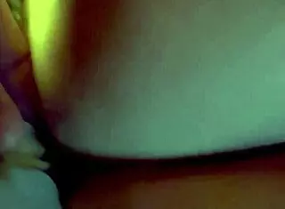 a delicate snowflake falls gently in the winter breeze, sparkling under the moonlight